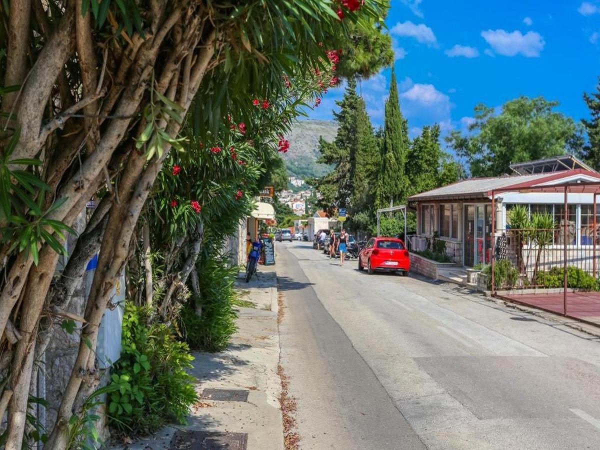 Sunny Palace Apartments Dubrovnik Ngoại thất bức ảnh
