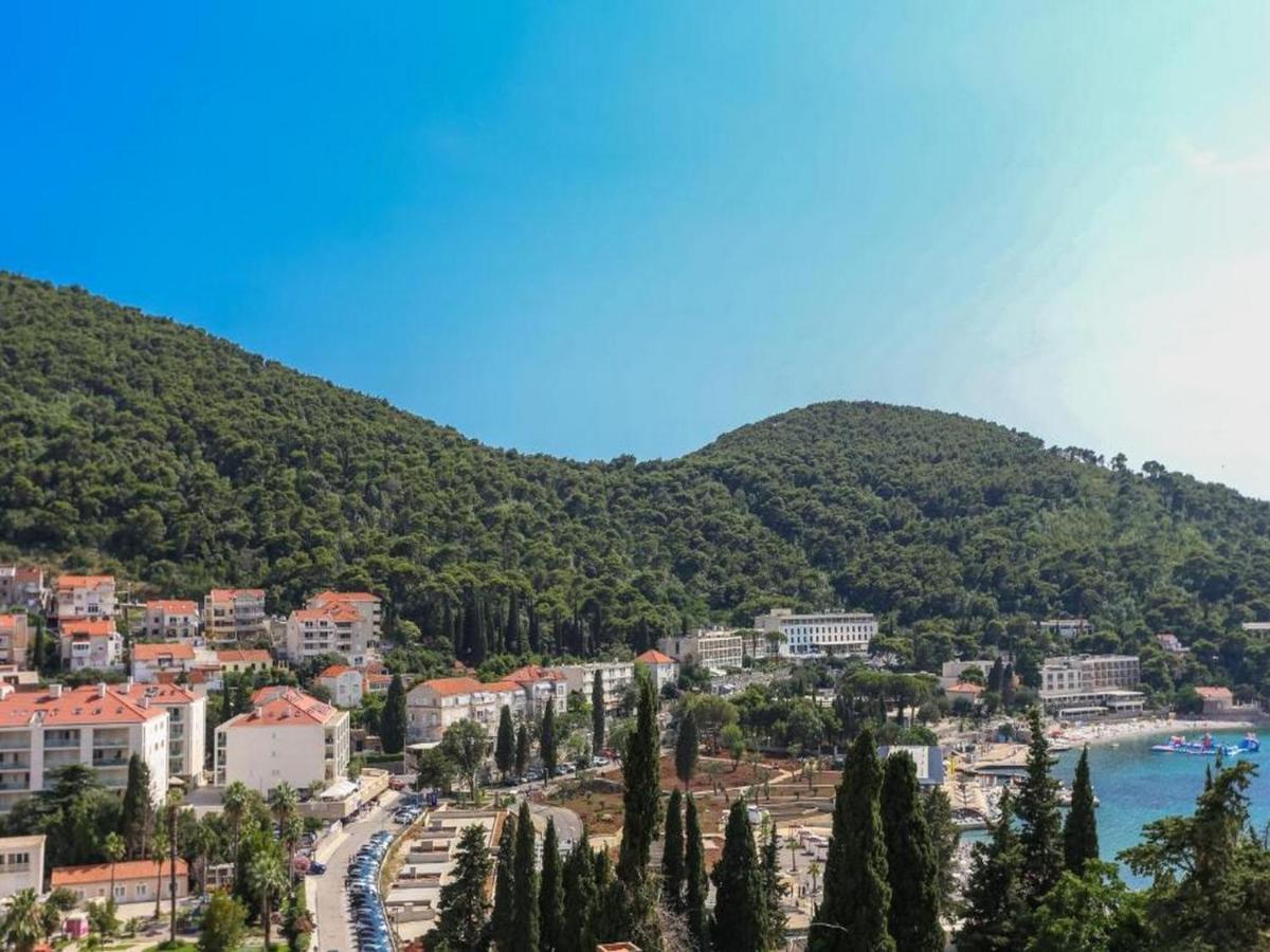 Sunny Palace Apartments Dubrovnik Ngoại thất bức ảnh