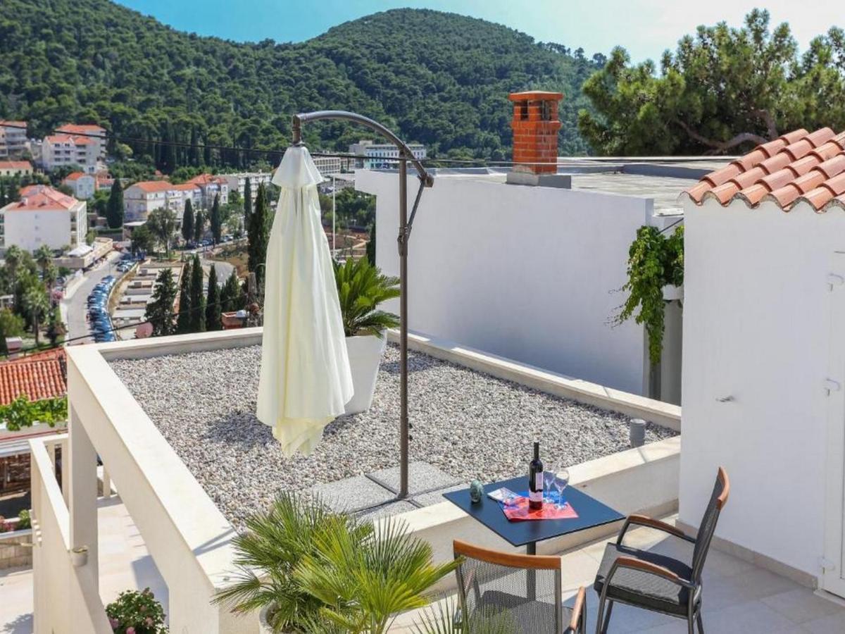 Sunny Palace Apartments Dubrovnik Ngoại thất bức ảnh
