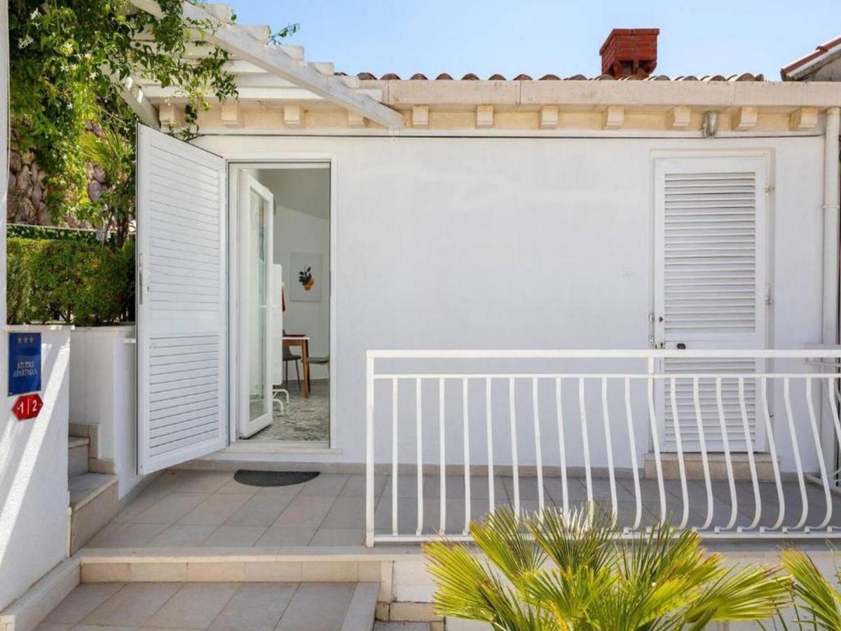 Sunny Palace Apartments Dubrovnik Ngoại thất bức ảnh