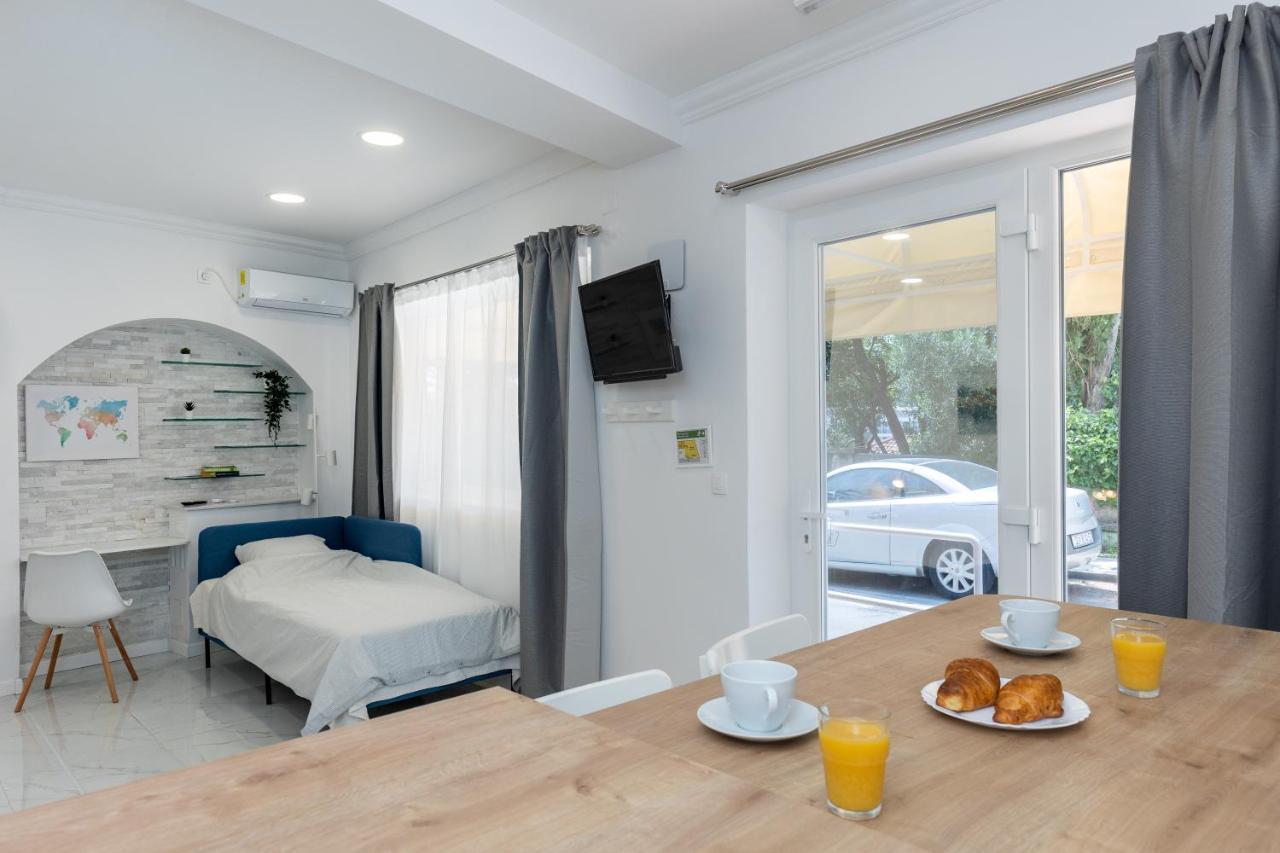 Sunny Palace Apartments Dubrovnik Ngoại thất bức ảnh