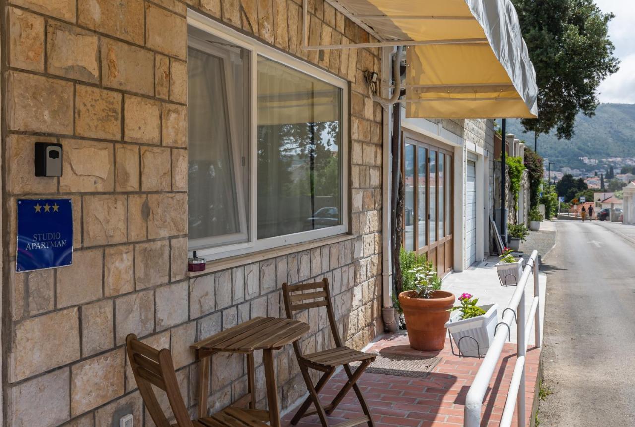 Sunny Palace Apartments Dubrovnik Ngoại thất bức ảnh