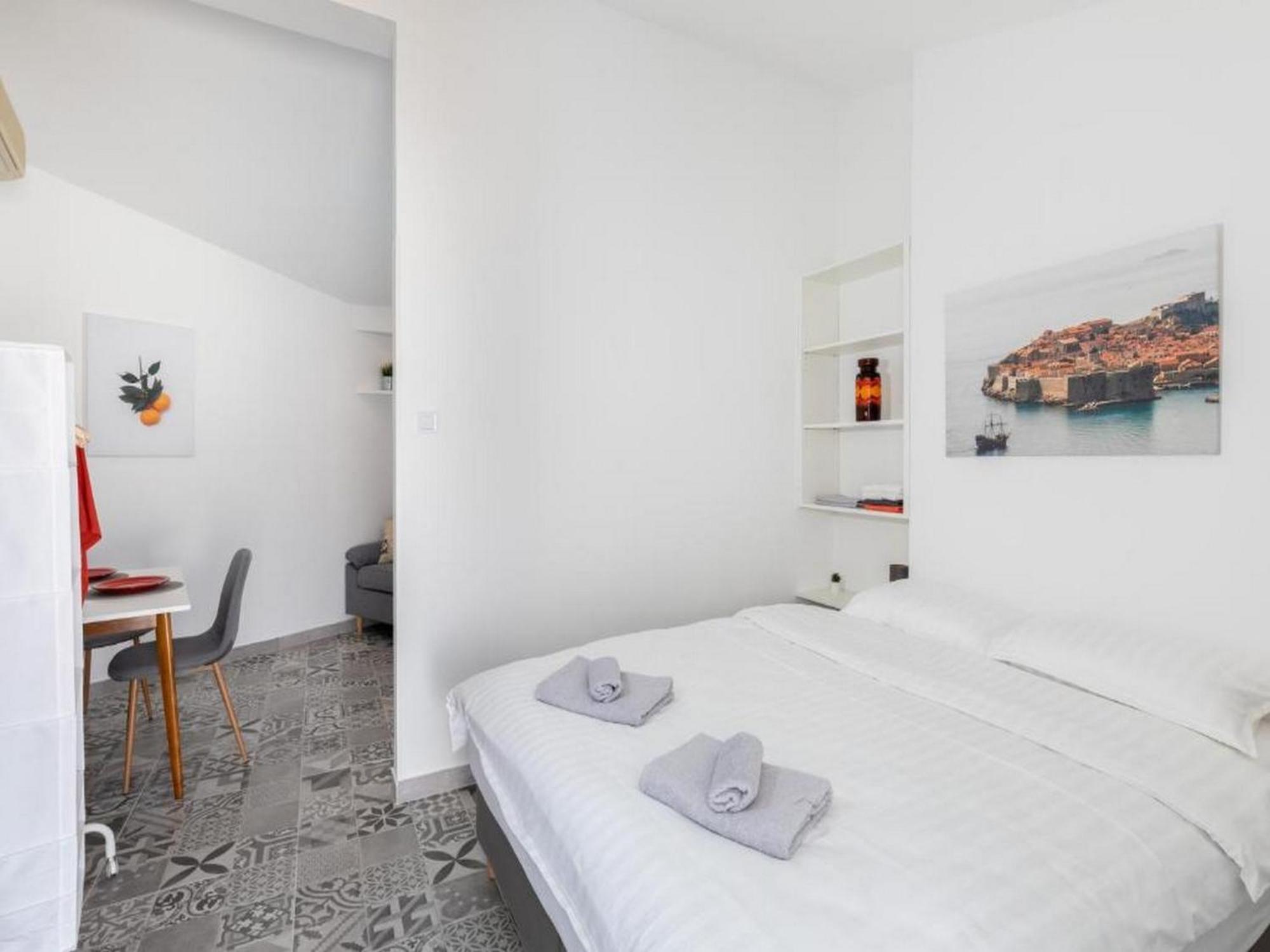 Sunny Palace Apartments Dubrovnik Phòng bức ảnh