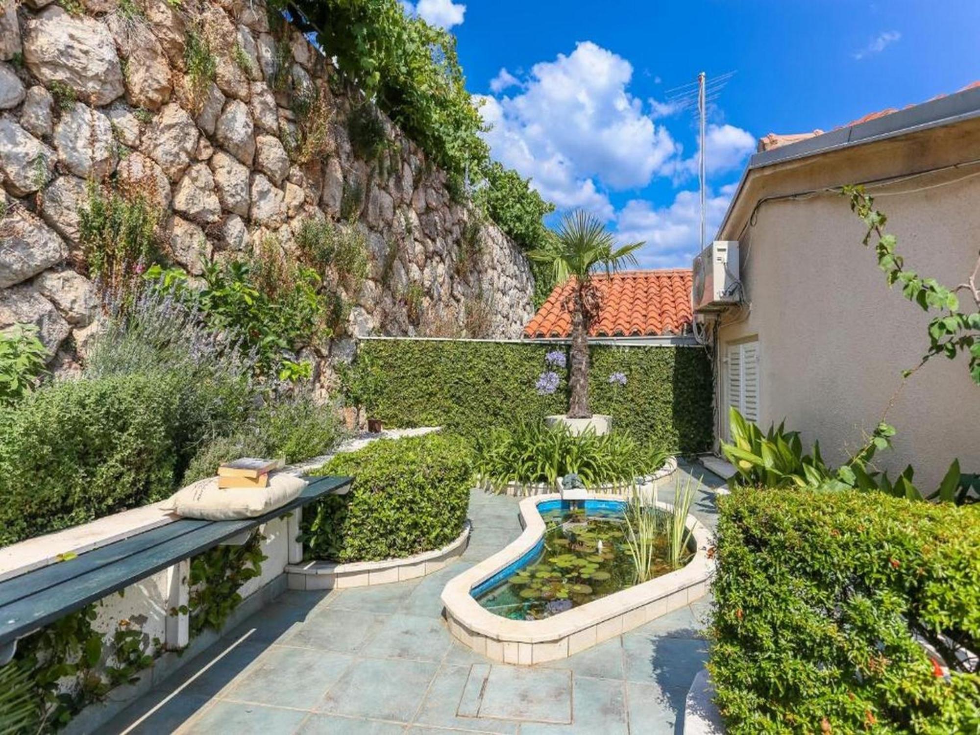 Sunny Palace Apartments Dubrovnik Phòng bức ảnh